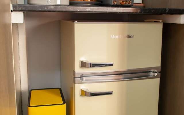 Impeccable 1-bed Apartment in Birmingham