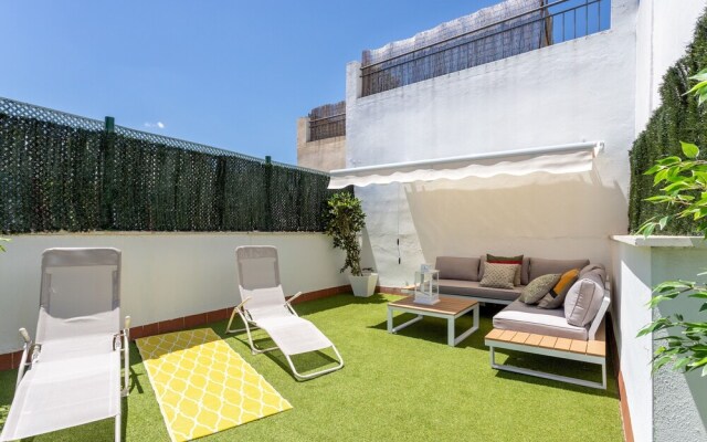 Duplex 2 Bd & Private Terrace Best Location. Francos Terrace VI