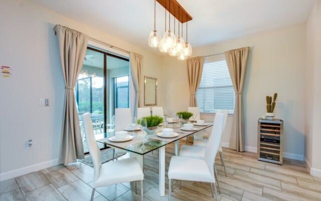 5416sc Luxury 6 Bedroombath With Spa Villa