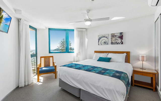 Peninsular Beachfront Resort