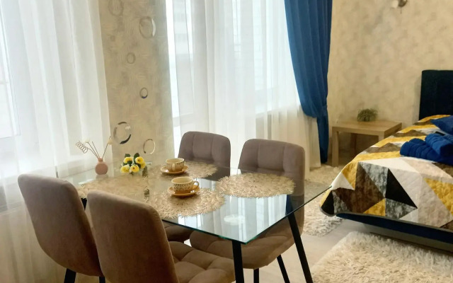 Апартаменты на улице Таврическая 9 корпус 5