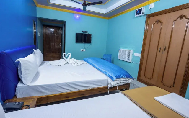 Baramunda Residence
