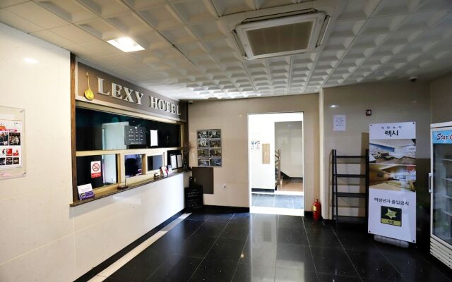 Dongducheon Lexy Hotel