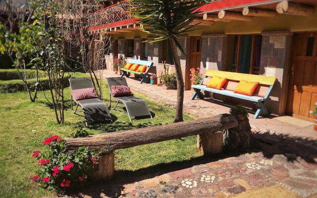Pisac Inca Guest House - Hostel
