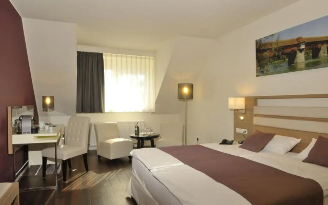 Hotel Goldener Knopf