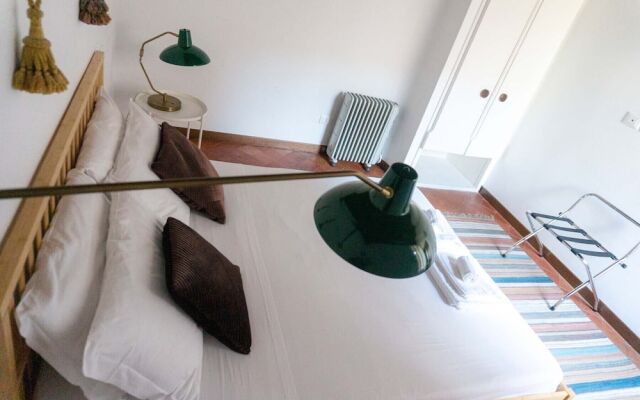 Cozy Flat near Castel S. Angelo