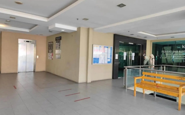 Staycity Apartments - Kota Bharu City Point