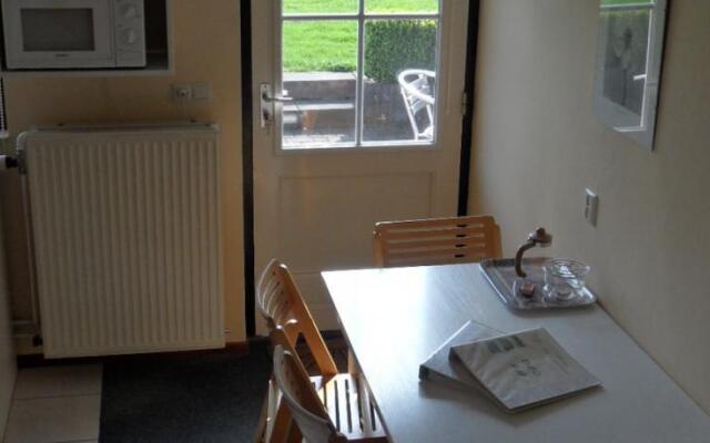 T Plateau Vakantieappartementen