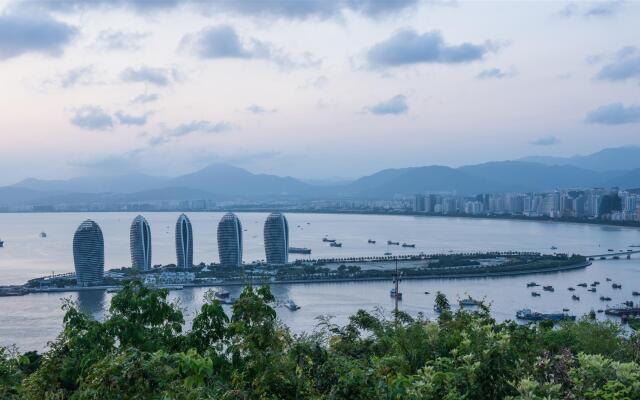 Sanya Phoenix Island President Resort Apartment