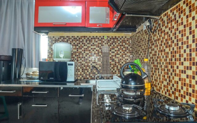 Cervino Apartment Near Kota Kasablanka (Kokas)