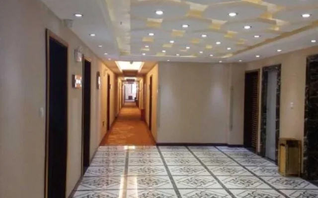 Zanhuang Shangmei Five Star Business Hotel – Hotel Rooms – Shijiazhuang