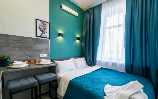 MOKO Apartments (МОКО Апартментс) на улице Ткацкая