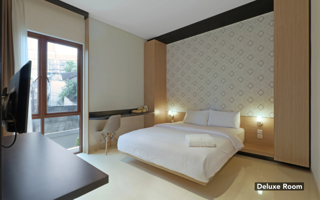 Plaza 54 Residence (Vaccinated Staff) – Guest Rooms – Jakarta