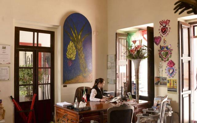 El Serafin Hotel Boutique