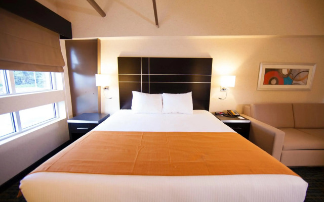 El Minzah Hotel