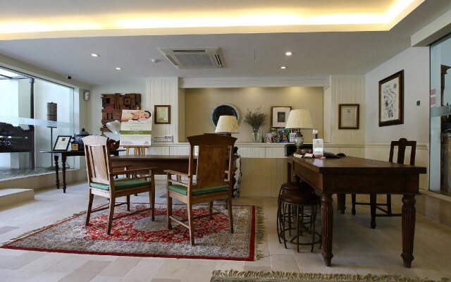 Sojourn Guest House Melaka
