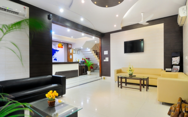 Hotel Sky Rich International