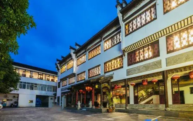 yixiangyuan hotel