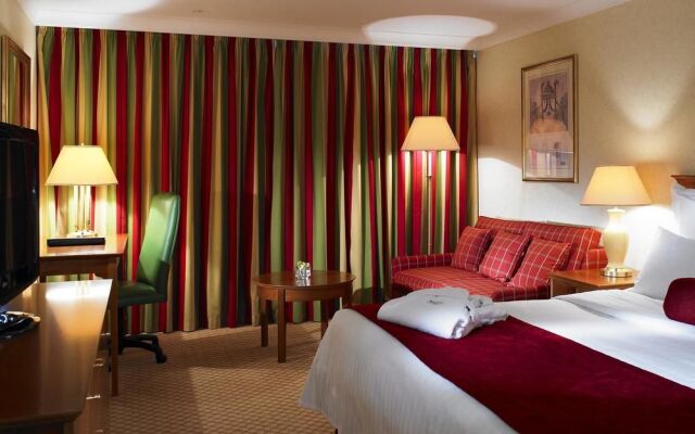 Manchester Airport Marriott Hotel