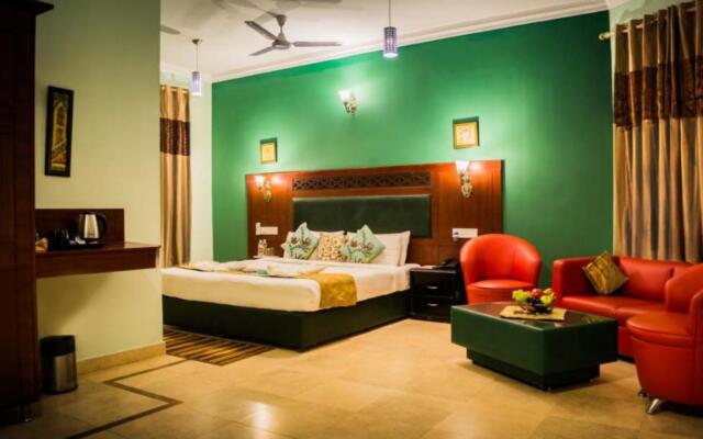 Ananya Green - Resort - Madikeri