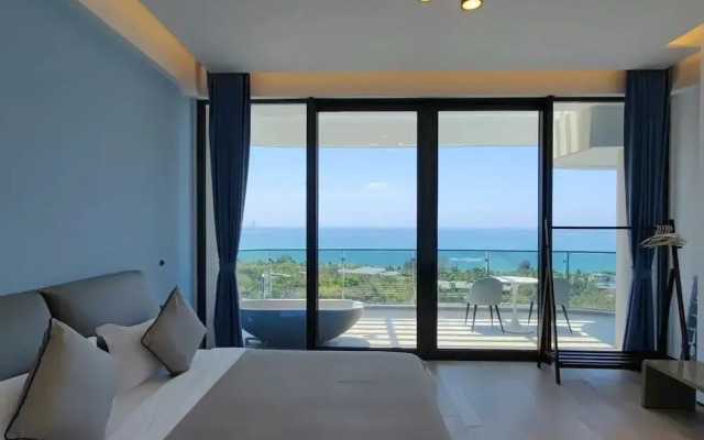 Diamond beach OceanView Villa