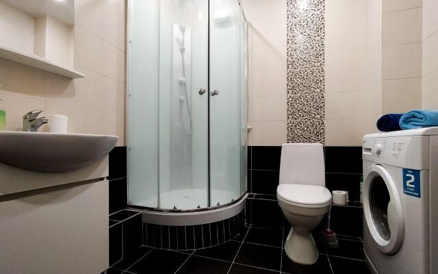 GoodApart Domodedovo (ГудАпарт Домодедово) на улице Курыжова 30