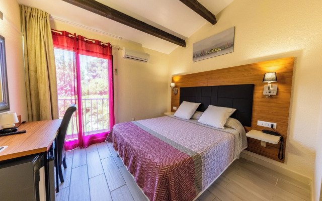 Brit Hotel Confort Helios Agde