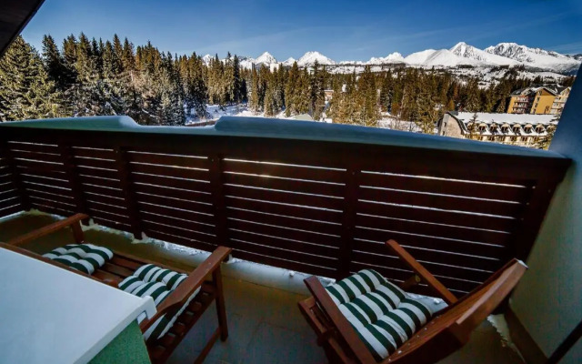 Apartman 37 Vysoke Tatry