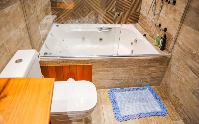 Prime Estúdios Campos - 1,2 km do Centro Turístico Capivari