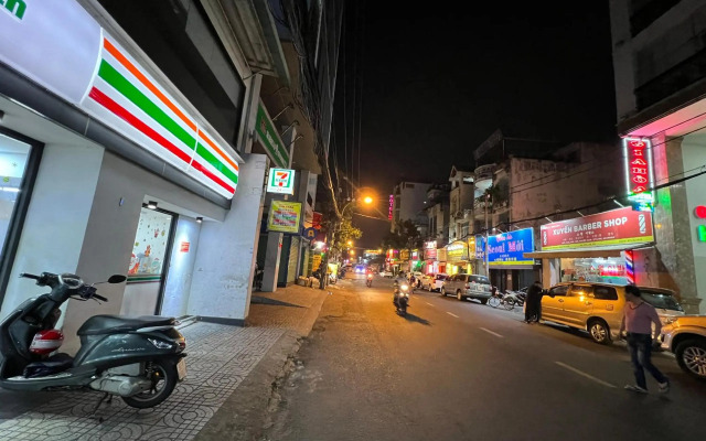 MINA HOUSE Airport Apartment