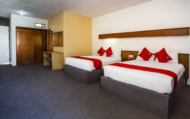 OYO Hotel Oasis, Matehuala