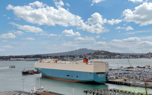 QV Waterfront City Centre Apartment -557