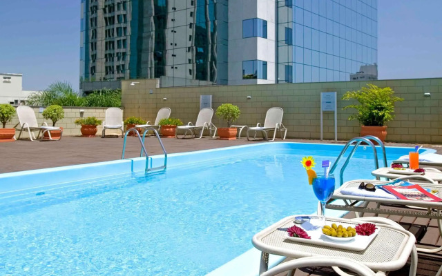 Novotel Porto Alegre Tres Figueiras Hotel
