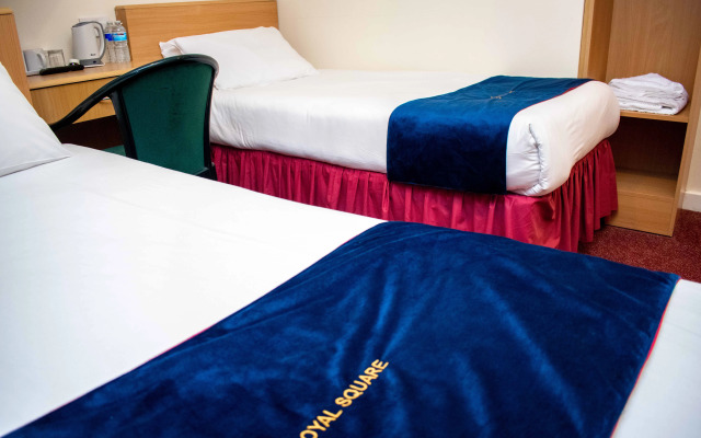 Royal Square Hotel - BHX & NEC