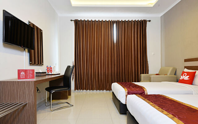 ZenRooms Pangaran Dalem Kaum