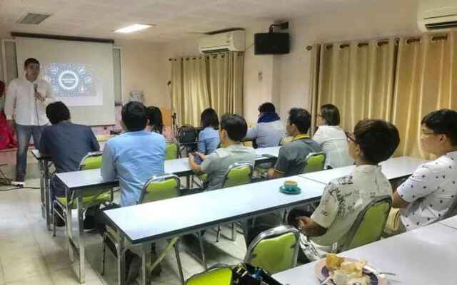 Moon Fox CaféInn Art & Gallery