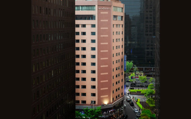 New Seoul Hotel