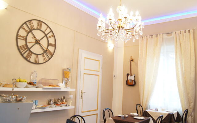 La Mimosa Bed and Breakfast