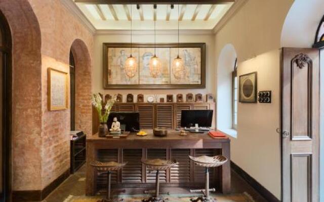 Calcutta Bungalow