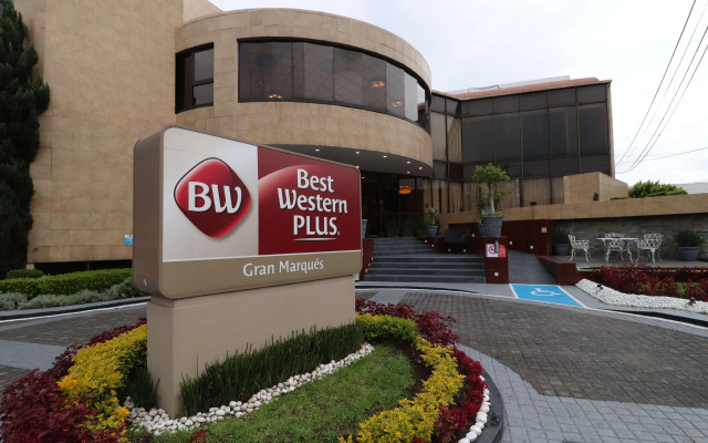 Best Western Plus Gran Marques