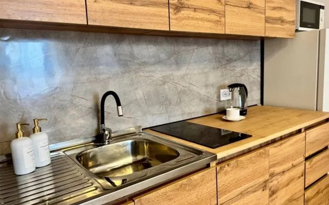 Апартаменты Комфорт-Апарт на ул. Кургузова, д. 6