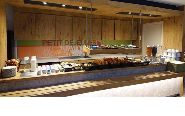 Ibis budget Montpellier Millènaire