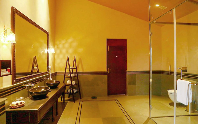 Niraamaya Retreats Backwaters and Beyond Kumarakom – Guest Rooms – Kumarakom