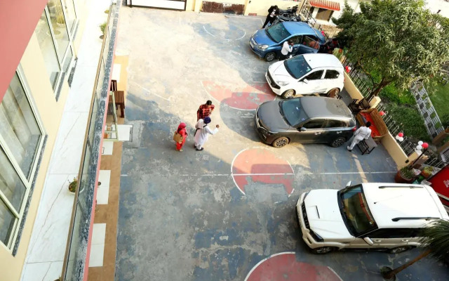 Tapovan New Residency By FTP Hotels