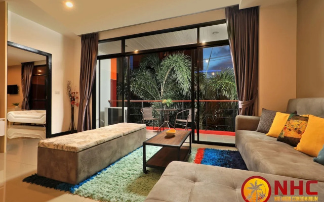 Nai Harn Condominium