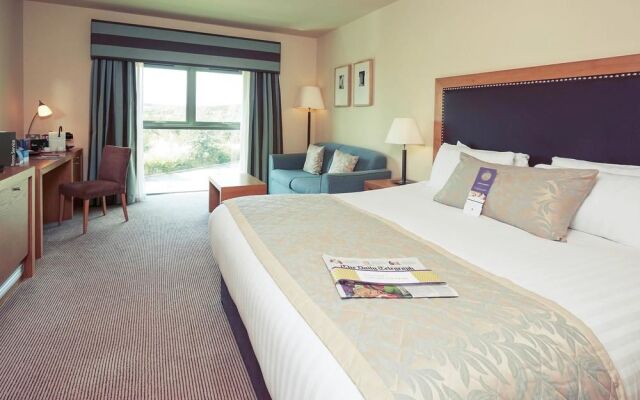 Mercure Sheffield Parkway hotel