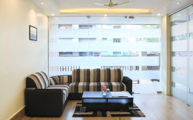 Treebo Annamalai Residency