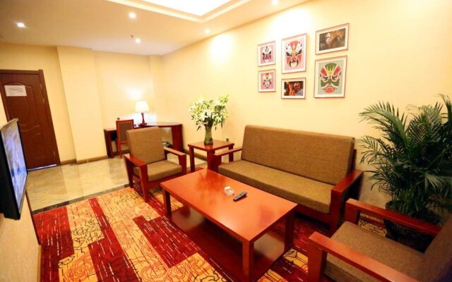 Kunming Yunzhixing Qihua Hotel