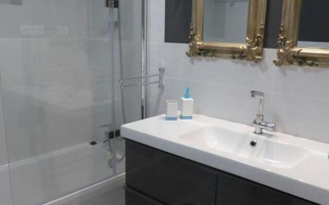 Luxury House Golden Mile Marbella