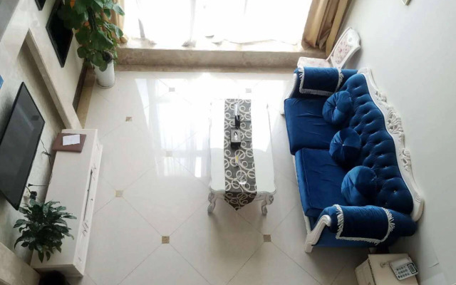 Louidon Mega Apartment Hotel Of Kam Rueng Plaza - Sunshine Apartment